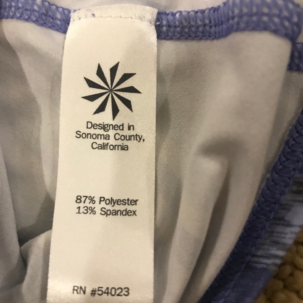 ATHLETA  Racerback Top - Picture 4 of 5